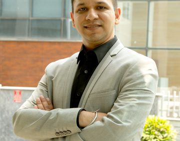 Mr. Akhil Jain