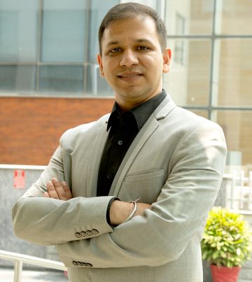 Mr. Akhil Jain