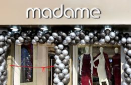 madame new store in dimapur nagaland