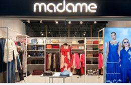 madame opens new exclusive brand outlet at srinagar airport