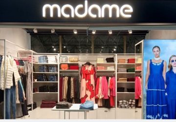 madame opens new exclusive brand outlet at srinagar airport
