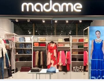 madame opens new exclusive brand outlet at srinagar airport