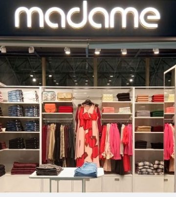 madame opens new exclusive brand outlet at srinagar airport
