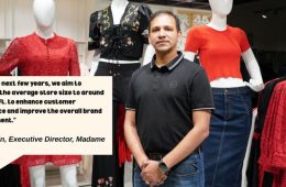 madame is entering q-commerce and expanding with brand collaborations & airport stores
