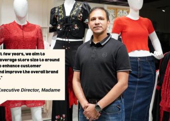 madame is entering q-commerce and expanding with brand collaborations & airport stores