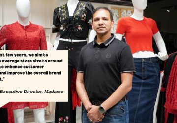 madame is entering q-commerce and expanding with brand collaborations & airport stores