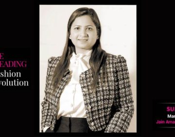 Women Leading Retail Sumedha Jain, Jain Amar Clothing
