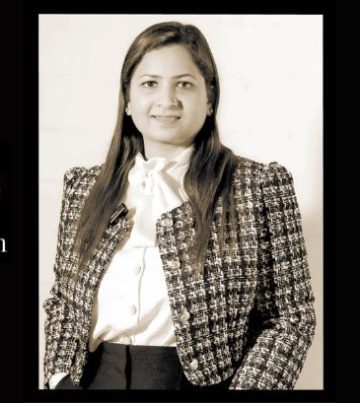 Women Leading Retail Sumedha Jain, Jain Amar Clothing