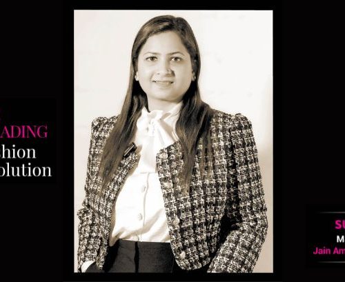 Women Leading Retail Sumedha Jain, Jain Amar Clothing