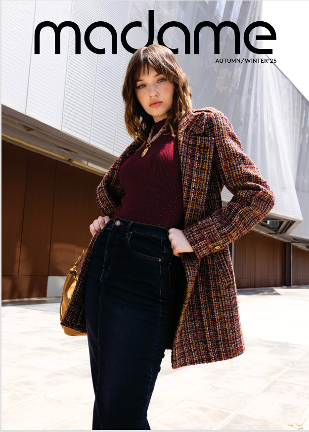 madame aw25 cover image