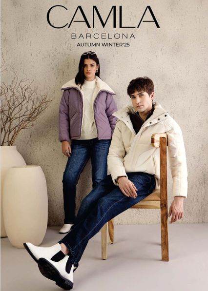 Camla AW25 Lookbook