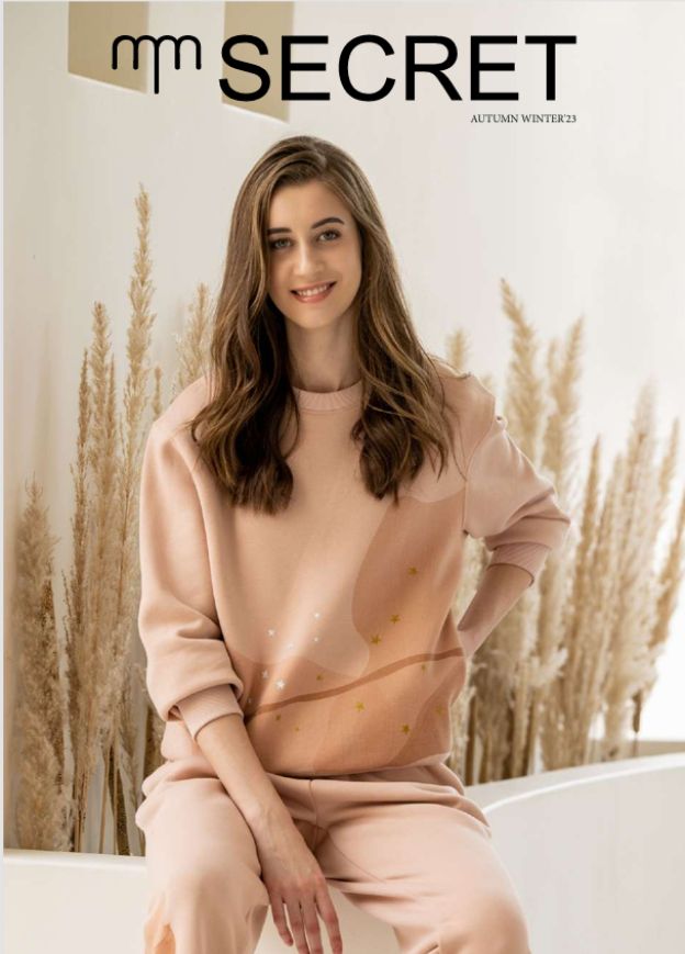 mSECRET AW23 Lookbook
