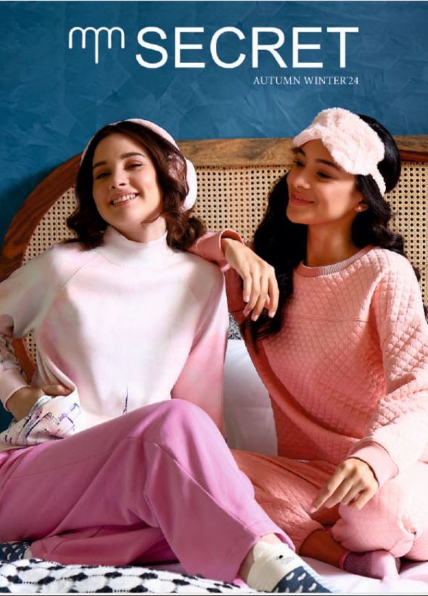 mSECRET AW24 lookbook