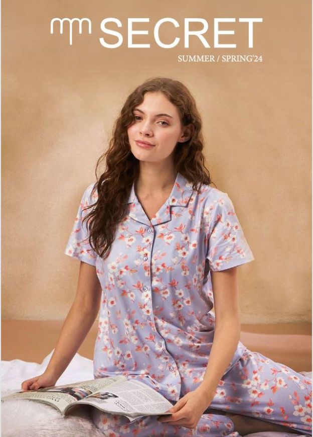 mSECRET ss24
