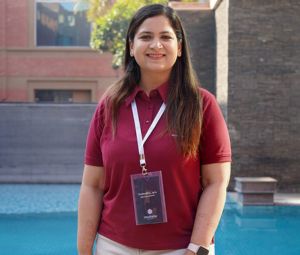 Sumedha Jain- MarCom Head