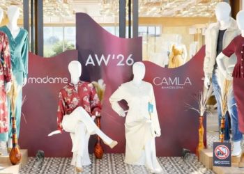 Madame Unveils Autumn-Winter 26 Fashion Roadshow
