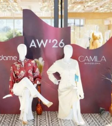 Madame Unveils Autumn-Winter 26 Fashion Roadshow