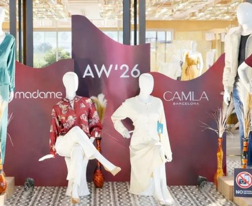 Madame Unveils Autumn-Winter 26 Fashion Roadshow