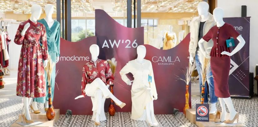 Madame Unveils Autumn-Winter 26 Fashion Roadshow